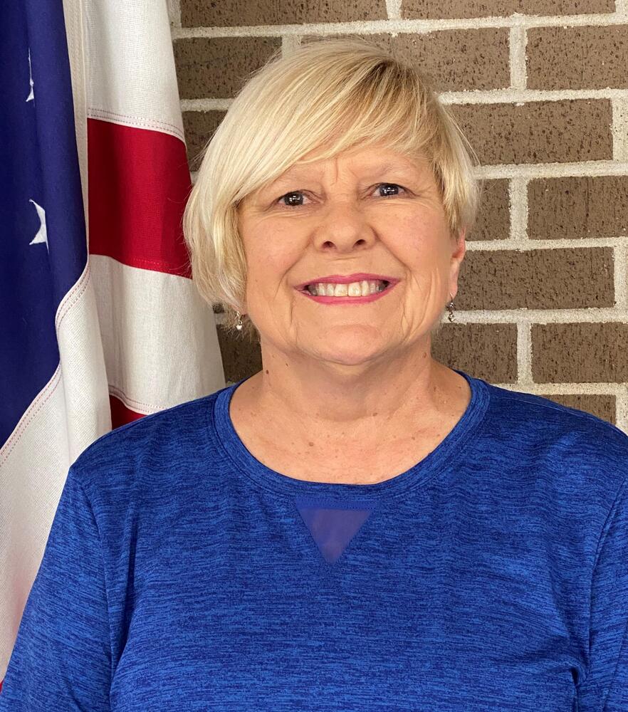 Peg Hess-Deputy Clerk